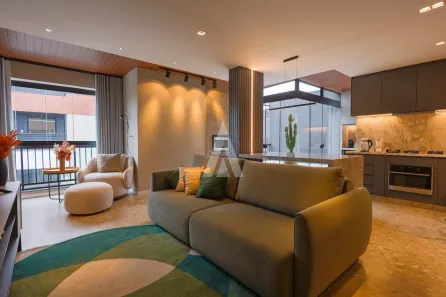Cobertura com 2 Quartos à venda, 98m² no Anita Garibaldi, Joinville