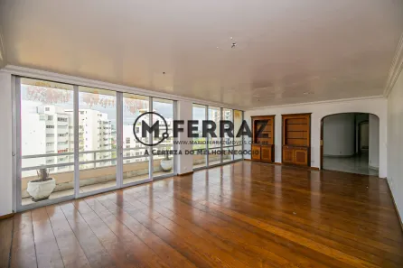 Cobertura com 4 Quartos à venda, 680m² no Alto de Pinheiros, São Paulo