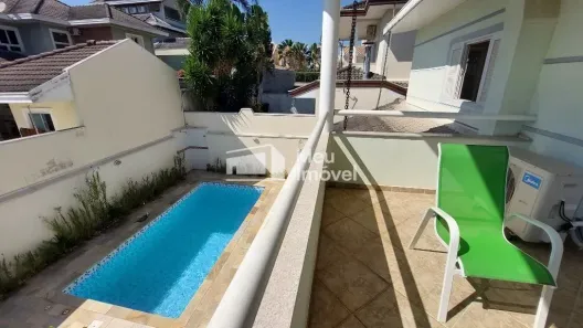 Casa de Condomínio com 5 Quartos à venda, 314m² no Urbanova VI, São José dos Campos