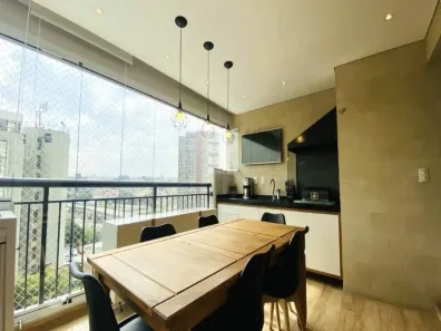 Apartamento com 3 Quartos à venda, 83m² no Jardim Brasil (Zona Sul), São Paulo