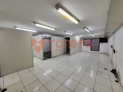 Sala Comercial à venda, 115m² no Centro, Santos