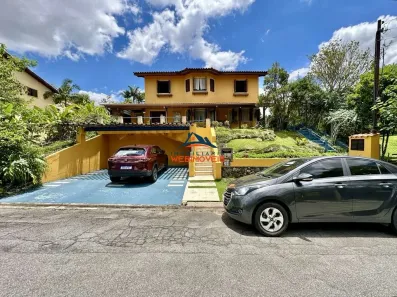 Casa de Condomínio com 3 Quartos à venda, 240m² no Jardim do Golf I, Jandira