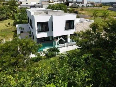 Casa de Condomínio com 5 Quartos à venda, 399m² no Jardim Villas do Golf, Itu