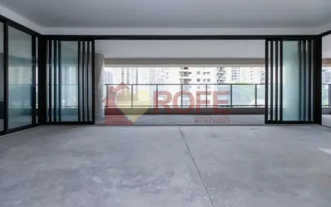 Apartamento com 4 Quartos à venda, 210m² no Campo Belo, São Paulo