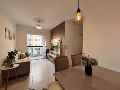 Apartamento com 3 Quartos à venda, 68m² no Morada de Laranjeiras, Serra