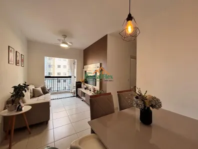 Apartamento com 3 Quartos à venda, 68m² no Morada de Laranjeiras, Serra