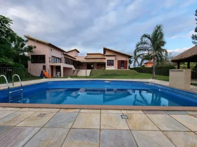 Casa de Condomínio com 3 Quartos à venda, 3130m² no Pedra Bonita, Juiz de Fora