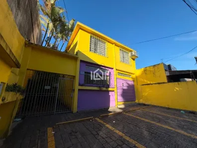 Sala Comercial para alugar, 80m² no Parque São George, Cotia
