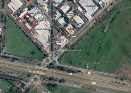 Lote/Terreno à venda, 5500m² no Distrito Industrial Waldemar de Oliveira Verdi, São José do Rio Preto