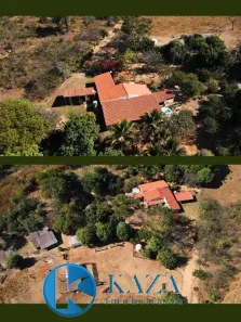 Fazenda/Sítio à venda, 98800m² no Setor Fumal, Luziânia