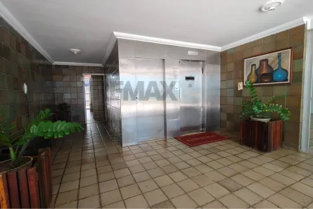 Apartamento com 3 Quartos para alugar, 136m² no Boa Viagem, Recife
