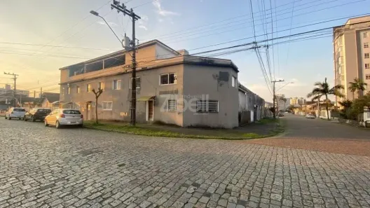 Apartamento com 1 Quarto para alugar, 45m² no Anita Garibaldi, Joinville