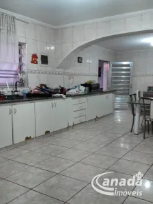 Casa com 5 Quartos à venda, 201m² no Vila Yolanda, Osasco