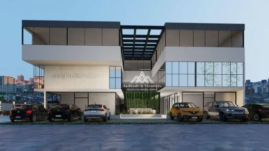 Prédio Comercial para alugar, 868m² no Jardim América, Ribeirão Preto