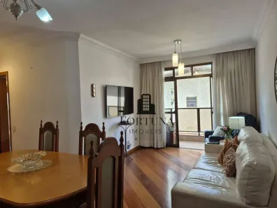 Apartamento com 3 Quartos à venda, 93m² no Vila Gumercindo, São Paulo