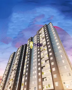 Apartamento com 2 Quartos à venda, 39m² no Cidade dos Colibris, João Pessoa