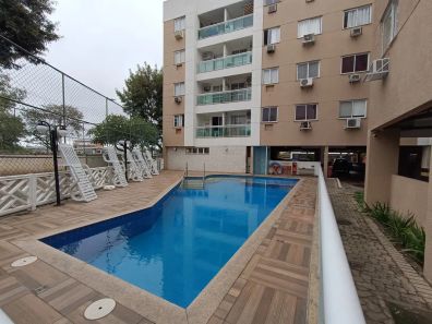 Apartamento com 2 Quartos à venda, 50m² no Campo Grande, Rio de Janeiro