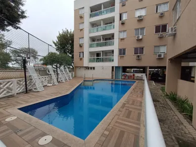 Apartamento com 2 Quartos à venda, 50m² no Campo Grande, Rio de Janeiro