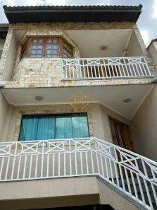 Sobrado com 3 Quartos à venda, 243m² no Montanhão, São Bernardo do Campo