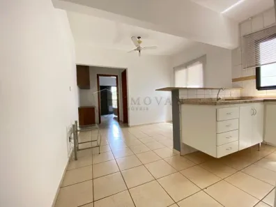 Apartamento com 1 Quarto à venda, 38m² no Nova Aliança, Ribeirão Preto