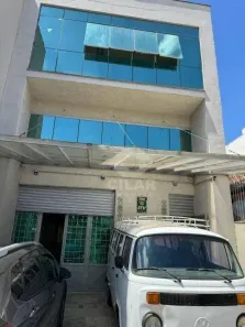 Prédio Comercial para alugar, 450m² no Floresta, Porto Alegre