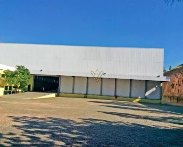 Galpão/Depósito/Armazém para venda ou aluguel, 11000m² no Jardim Alvorada, Jandira