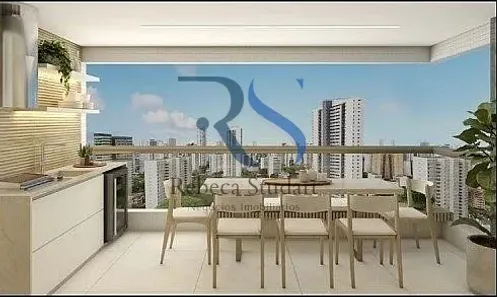 Apartamento com 3 Quartos à venda, 105m² no Parnamirim, Recife