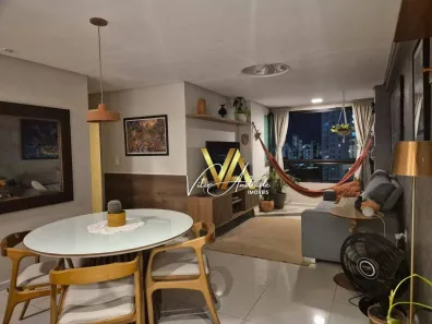 Apartamento com 3 Quartos à venda, 80m² no Madalena, Recife