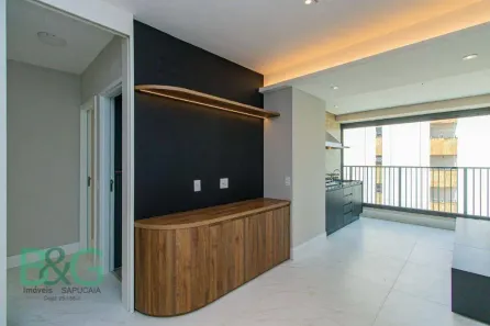 Apartamento com 2 Quartos à venda, 76m² no Indianópolis, São Paulo