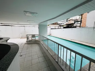 Apartamento com 3 Quartos à venda, 107m² no Botafogo, Rio de Janeiro
