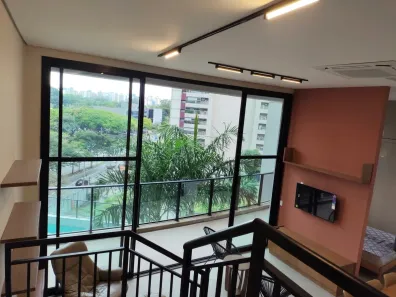 Apartamento com 1 Quarto à venda, 70m² no Indianópolis, São Paulo