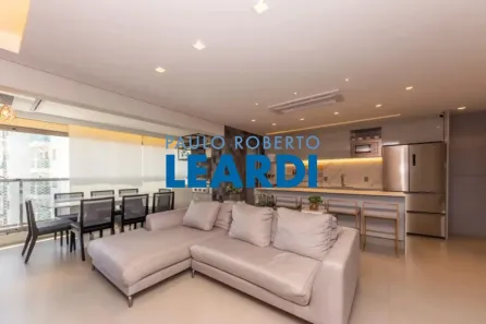 Apartamento com 2 Quartos à venda, 103m² no Vila Gumercindo, São Paulo