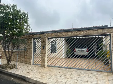 Casa com 4 Quartos à venda, 290m² no Jardim do Trevo, Campinas