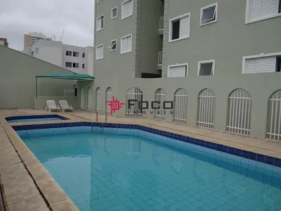 Apartamento com 2 Quartos para alugar, 66m² no Jardim Alvorada, São José dos Campos