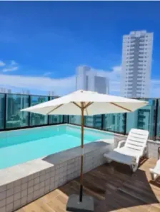 Apartamento com 1 Quarto à venda, 30m² no Boa Viagem, Recife