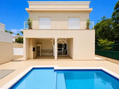 Casa de Condomínio com 4 Quartos para alugar, 350m² no Chácara Belvedere, Indaiatuba