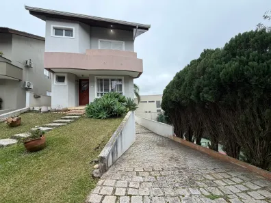 Casa de Condomínio com 3 Quartos à venda, 270m² no Santa Felicidade, Curitiba