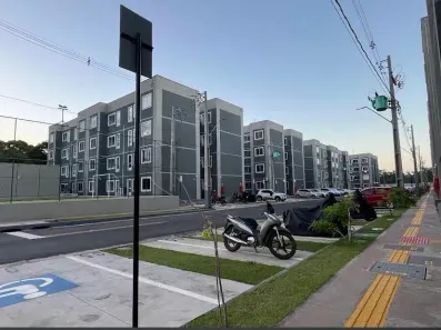 Apartamento com 2 Quartos à venda, 41m² no Boa Vista, Paço do Lumiar