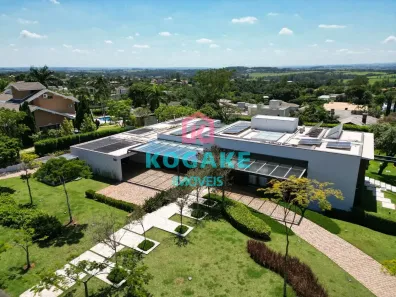 Sobrado com 9 Quartos à venda, 1234m² no Fazenda Vila Real de Itu, Itu