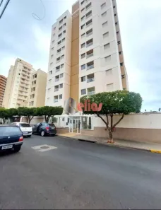 Apartamento com 1 Quarto para alugar, 46m² no Jardim Panorama, Bauru