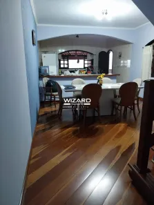 Sobrado com 3 Quartos à venda, 267m² no Jardim Araguaia, Mauá