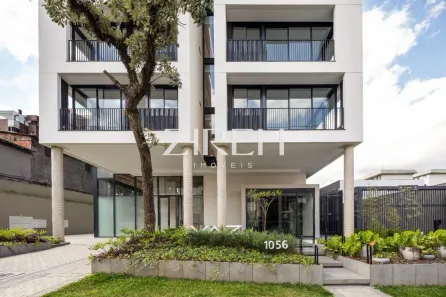 Apartamento com 1 Quarto à venda, 55m² no Batel, Curitiba