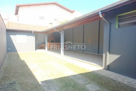 Casa com 1 Quarto à venda, 110m² no Loteamento Humberto Venturini, Piracicaba