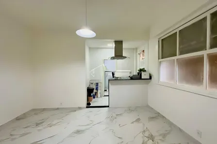 Kitnet com 1 Quarto à venda, 33m² no Laranjeiras, Rio de Janeiro