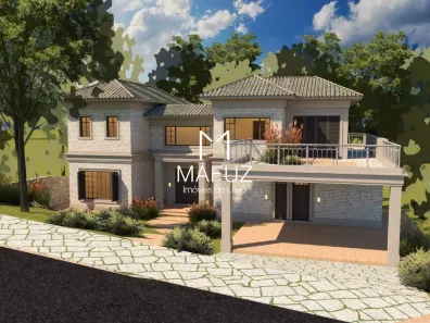 Lote/Terreno à venda, 1234m² no Bosque da Ribeira, Nova Lima