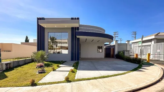 Casa de Condomínio com 3 Quartos à venda, 235m² no Jardim Residencial Maria Dulce, Indaiatuba