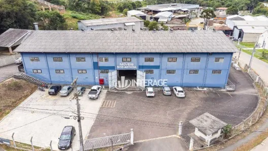 Galpão/Depósito/Armazém à venda, 3100m² no Passaúna, Campo Magro