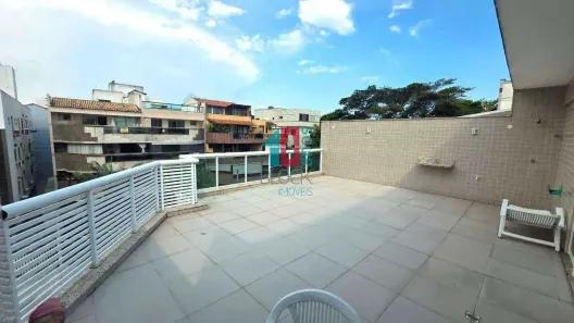 Cobertura com 3 Quartos à venda, 192m² no Recreio dos Bandeirantes, Rio de Janeiro