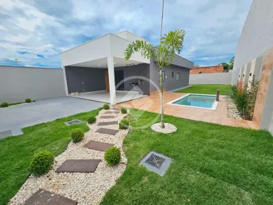 Casa com 3 Quartos à venda, 117m² no Loteamento Alphaville Residencial, Goiânia