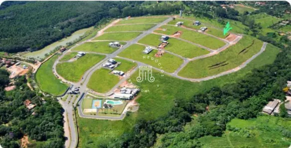 Lote/Terreno à venda, 561m² no Fim do Campo, Jarinu